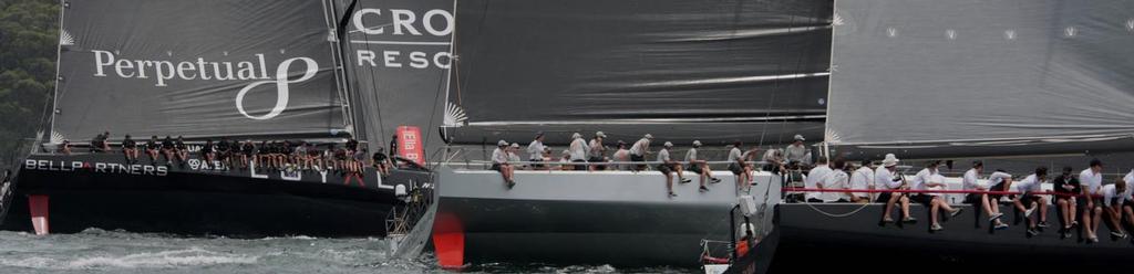 Solas Big Boat Challenge © Dinghy Fever