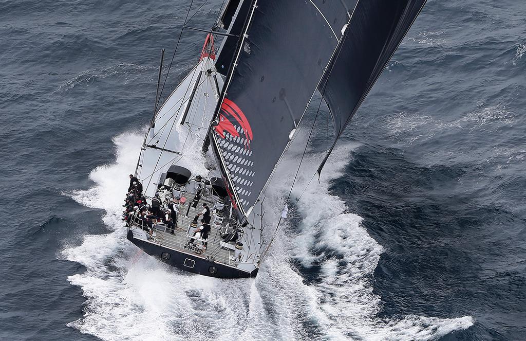 Comanche taking a commanding lead © Crosbie Lorimer http://www.crosbielorimer.com