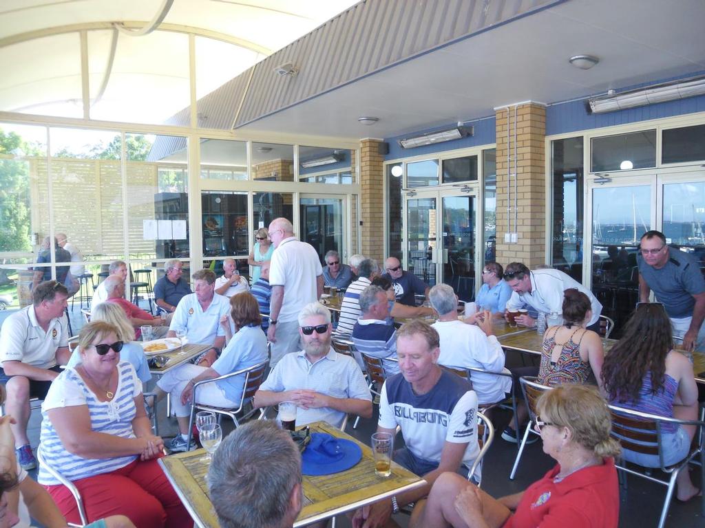2016 Catalina Owners' Lake Macquarie Rendezvous © Rod Mackay