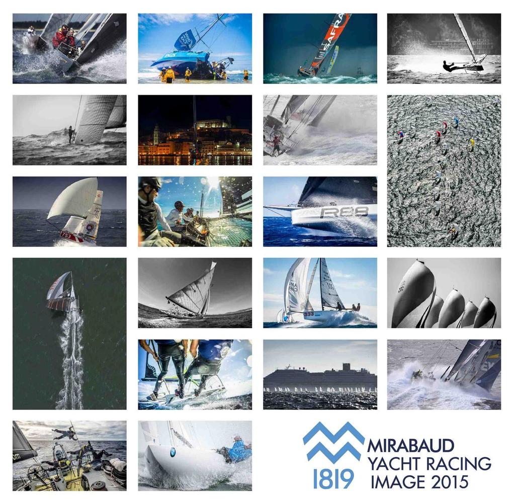 Top 20 images from the public voting for the for the 2015 Mirabaud Sailing Image of the Year © Yacht Racing Forum