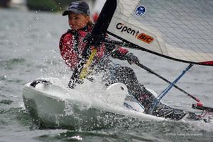 O'pen BIC, Perth Sailing Photography photo copyright Rick Steuart taken at  and featuring the  class