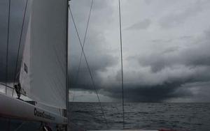 Doldrum Storms photo copyright Annika Fredriksson taken at  and featuring the  class