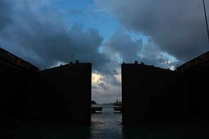 Goodbye to the Caribbean photo copyright Annika Fredriksson taken at  and featuring the  class