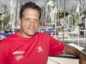 Juan Vila, navigator of Wild Oats XI (AUS) - 71st Rolex Sydney Hobart Race photo copyright  Rolex/ Kurt Arrigo http://www.regattanews.com taken at  and featuring the  class