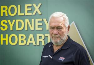 Sir Robin Knox-Johnston, Clipper Ventures Cv5 (Aus) - Rolex Sydney Hobart Yacht Race photo copyright  Rolex/ Kurt Arrigo http://www.regattanews.com taken at  and featuring the  class