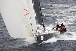 2015 Rolex Sydney Hobart Yacht Race photo copyright Andrea Francolini taken at  and featuring the  class