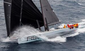 Start - 2015 Rolex Sydney Hobart Yacht Race photo copyright Rolex / Studio Borlenghi / Gattini taken at  and featuring the  class