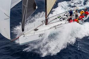 Race start - 2015 Rolex Sydney Hobart Yacht Race photo copyright Rolex / Studio Borlenghi / Gattini taken at  and featuring the  class