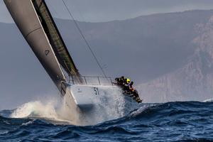 51, PRIMITIVE COOL (VIC), Sail No: S777, Design: Reichel Pugh 51, Owner: John Newbold, Skipper: John Newbold photo copyright Rolex / StudioBorlenghi / Stefano Gattini taken at  and featuring the  class