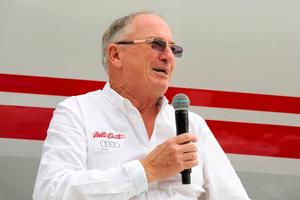 Launch of WOXI - 2015 Rolex Sydney Hobart Race photo copyright Andrea Francolini taken at  and featuring the  class