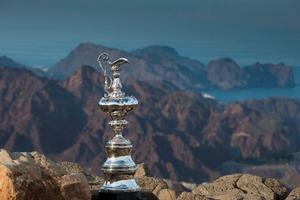 Sultanate of Oman to host opening event - 2016 Louis Vuitton America’s Cup World Series photo copyright Mark Lloyd http://www.lloyd-images.com taken at  and featuring the  class