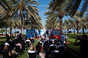Sultanate of Oman to host opening event - 2016 Louis Vuitton America’s Cup World Series photo copyright Mark Lloyd http://www.lloyd-images.com taken at  and featuring the  class