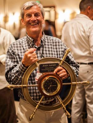 John Arndt photo copyright Summer Sailstice taken at  and featuring the  class