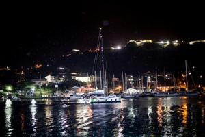 Mike Gascoyne's British Class40, Silvi Belle 2 finished the RORC Transatlantic Race in 14 days 20 hours and five seconds - 2015 RORC Transatlantic Race photo copyright RORC/Arthur Daniel taken at  and featuring the  class