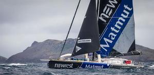 2015 Transat St Barth photo copyright Brian Carlin taken at  and featuring the  class