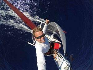 2015 Jules Verne Trophy photo copyright IDEC Sport taken at  and featuring the  class