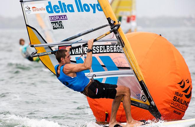 2016 ISAF Sailing World Cup - Miami  &copy; Richard Langdon /Ocean Images http://www.oceanimages.co.uk