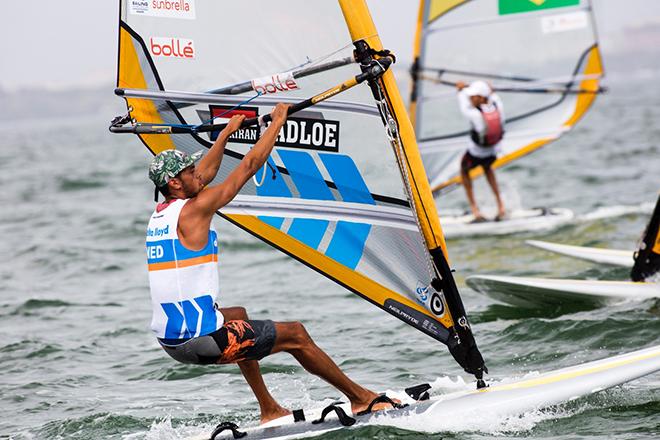 2016 ISAF Sailing World Cup - Miami  &copy; Richard Langdon /Ocean Images http://www.oceanimages.co.uk