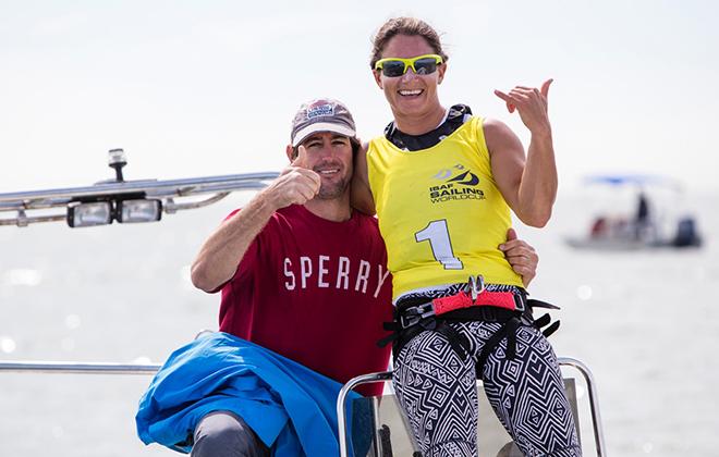 2016 ISAF Sailing World Cup - Miami &copy; Richard Langdon /Ocean Images http://www.oceanimages.co.uk