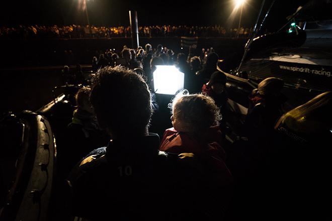 2015-16 Jules Verne Trophy © Eloi Stichelbaut and Thierry Martinez