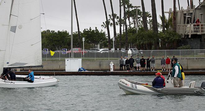 2016 Match Racing Academy Grad School © Rick Roberts