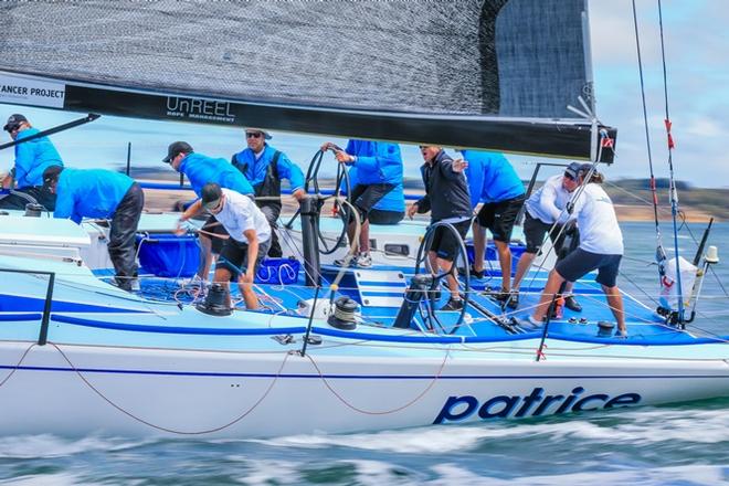 Patrice - 2016 Festival of Sails © Saltwater Images