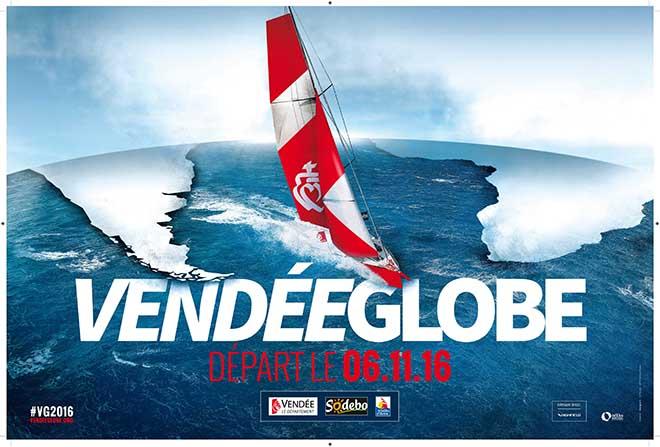 2016-17 Vendée Globe © Fabrice Thomazeau