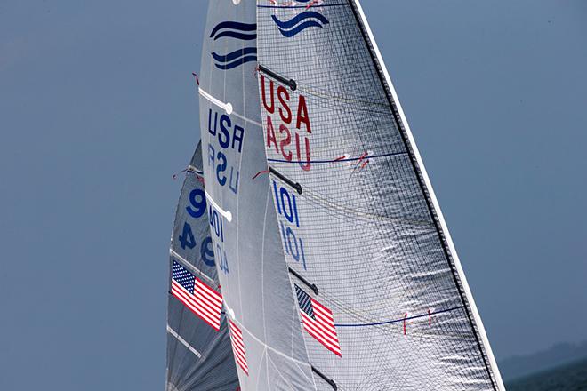 2016 ISAF Sailing World Cup - Miami  &copy; Richard Langdon /Ocean Images http://www.oceanimages.co.uk