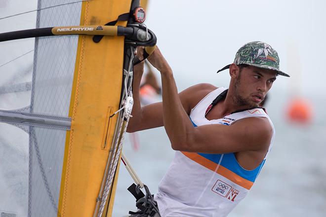 2016 ISAF Sailing World Cup - Miami  &copy; Richard Langdon /Ocean Images http://www.oceanimages.co.uk