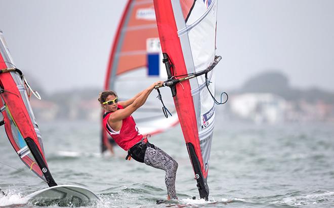 2016 ISAF Sailing World Cup - Miami  &copy; Richard Langdon /Ocean Images http://www.oceanimages.co.uk