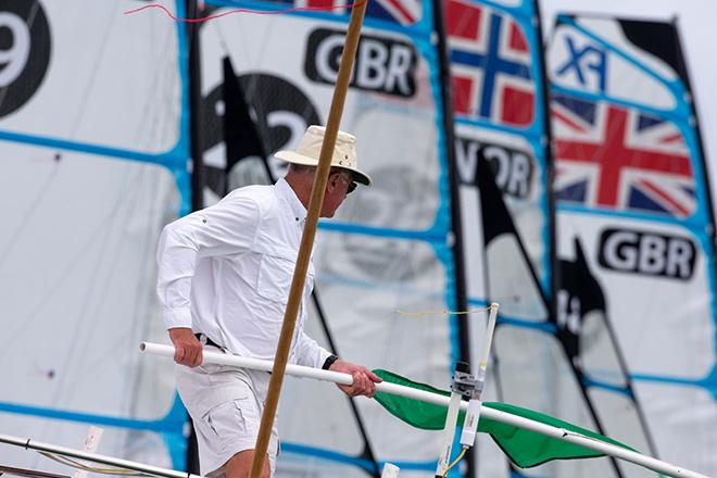 2016 ISAF Sailing World Cup - Miami  &copy; Richard Langdon /Ocean Images http://www.oceanimages.co.uk
