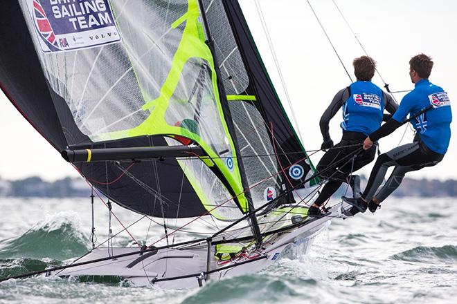 2016 ISAF Sailing World Cup - Miami &copy; Richard Langdon /Ocean Images http://www.oceanimages.co.uk