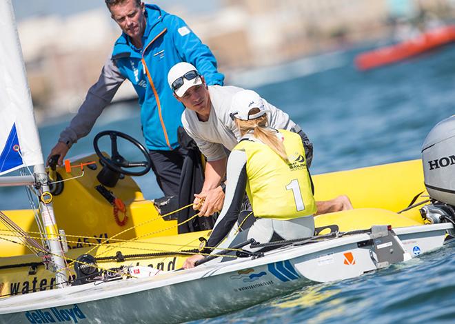 2016 ISAF Sailing World Cup - Miami &copy; Richard Langdon /Ocean Images http://www.oceanimages.co.uk