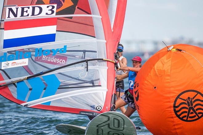 2016 ISAF Sailing World Cup - Miami &copy; Richard Langdon /Ocean Images http://www.oceanimages.co.uk