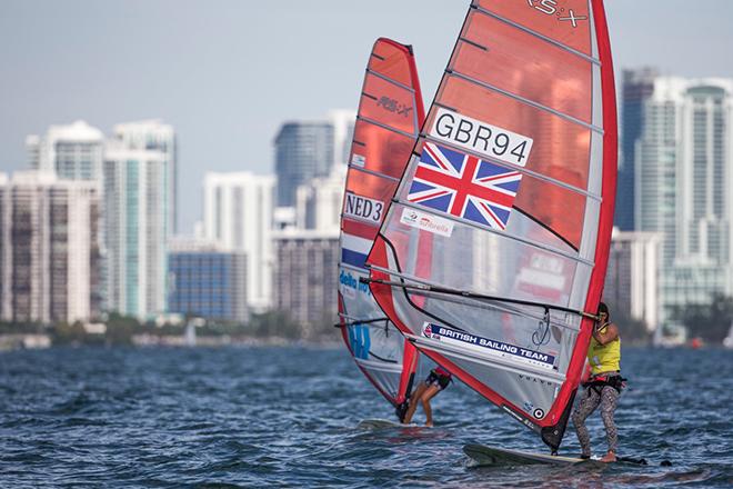 2016 ISAF Sailing World Cup - Miami &copy; Richard Langdon /Ocean Images http://www.oceanimages.co.uk