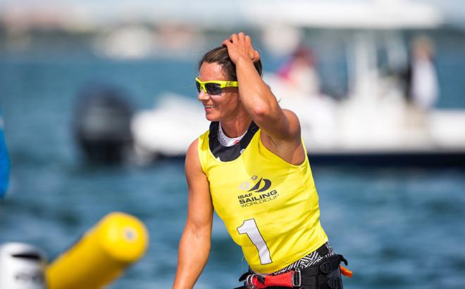 2016 ISAF Sailing World Cup - Miami &copy; Richard Langdon /Ocean Images http://www.oceanimages.co.uk