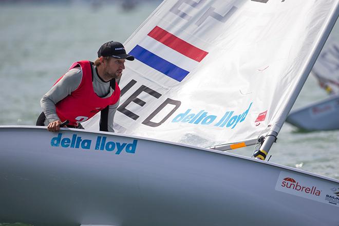 2016 ISAF Sailing World Cup - Miami &copy; Richard Langdon /Ocean Images http://www.oceanimages.co.uk