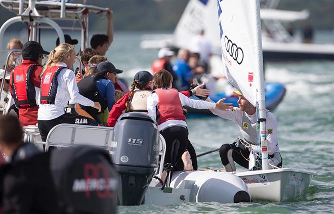 2016 ISAF Sailing World Cup - Miami &copy; Richard Langdon /Ocean Images http://www.oceanimages.co.uk
