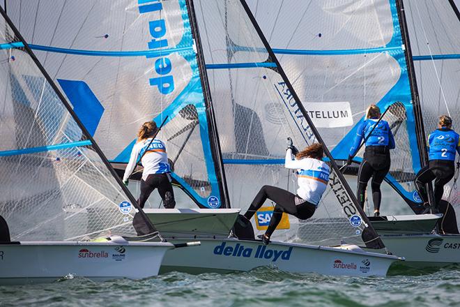 2016 ISAF Sailing World Cup - Miami &copy; Richard Langdon /Ocean Images http://www.oceanimages.co.uk