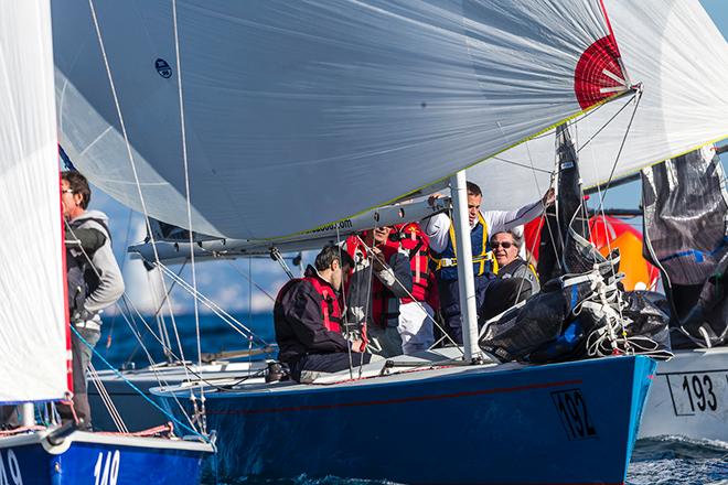 2016 Primo Cup - Trophée Credit Suisse  © STUDIO BORLENGHI/Borlenghi-Gattini