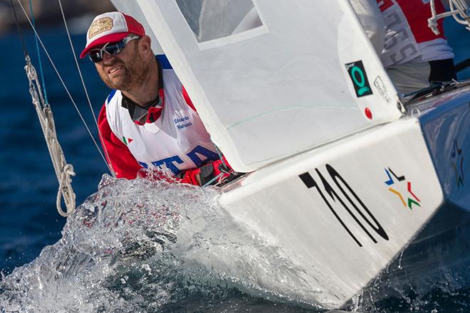 2016 Primo Cup - Trophée Credit Suisse  © STUDIO BORLENGHI/Borlenghi-Gattini