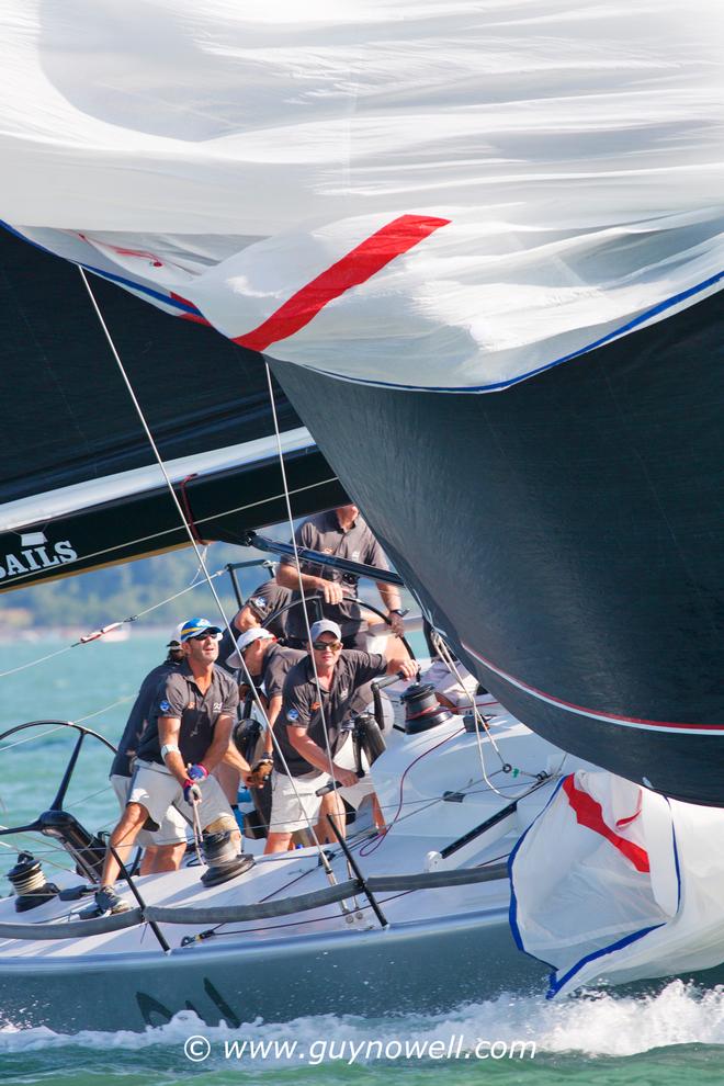 Oi! Royal Langkawi International Regatta 2016. © Guy Nowell http://www.guynowell.com