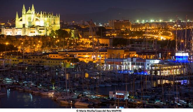 Real Club Náutico de Palma &copy;  María Muiña / MAPFRE