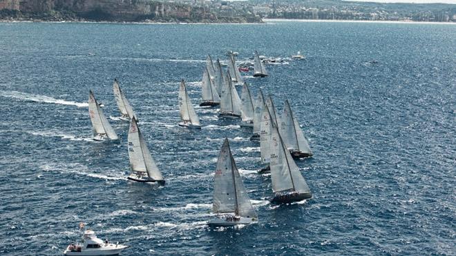 2016 Rolex Farr 40 World Championship © Quinag