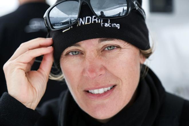 A shared adventure © Yann Riou / Spindrift racing