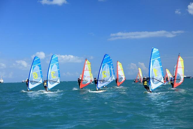 Day 3 - 2016 SIM 35th Open Windsurfing Championship © Howie Photography