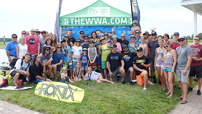 2016 Malibu WWA Rider Experience © The WWA