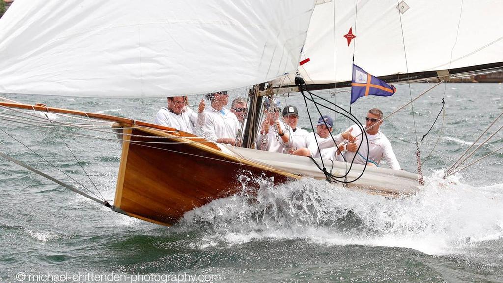 - Historical 18’s Australian Championship - Sydney, January 2016 © Michael Chittenden 