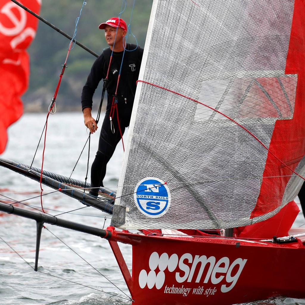  - Australian !8fter Nationals - Race 4 © Michael Chittenden 