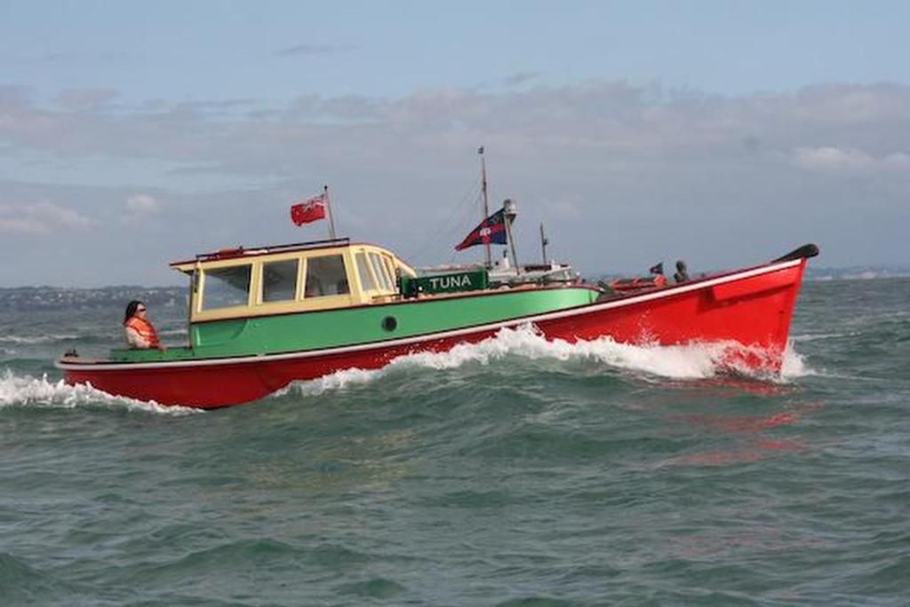 Tuna - 2016 Ports of Auckland Anniversary Regatta © Auckland Anniversary Day Regatta http://www.regatta.org.nz